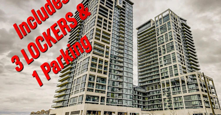 2102-9000 Jane Street, Vaughan, ON, L4K 0M6