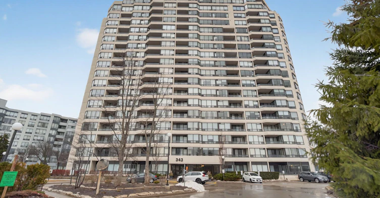 203-343 Clark Avenue W, Vaughan, ON, L4J 7K5 - 32