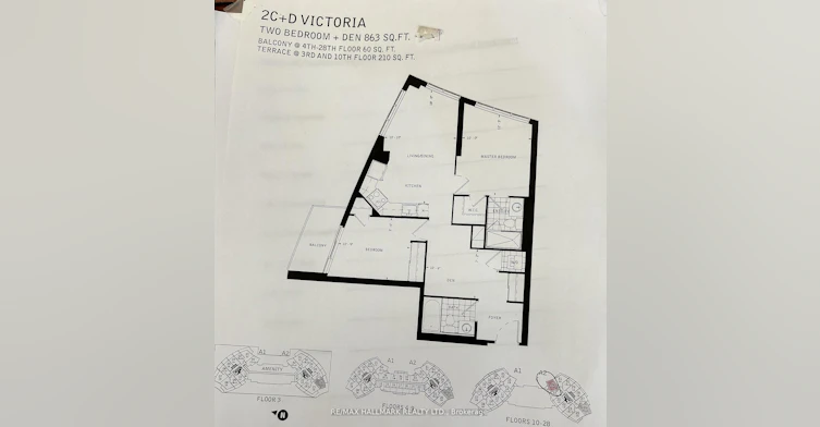 2432-7161 Yonge Street NE, Vaughan, ON, L3T 0C8 - 11