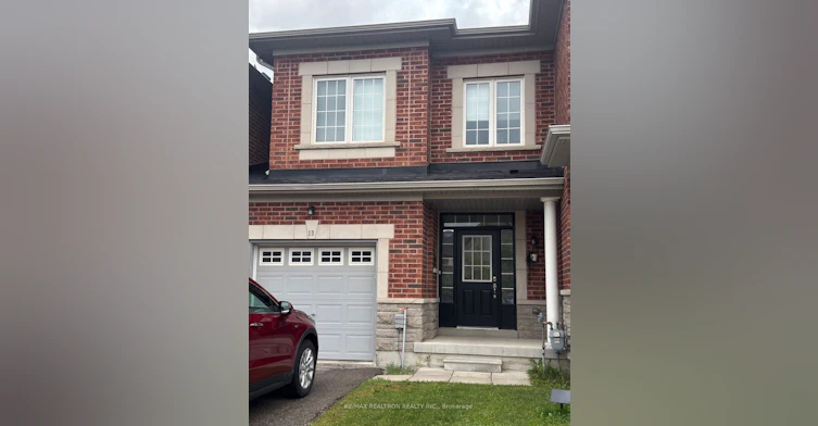 19 Napanee Street, Richmond Hill, ON, L4E 0X3