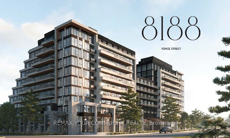 302-8188 Yonge Street