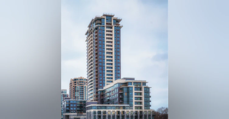 2208-15 Water Walk Drive, Markham, ON, L3P 1N3