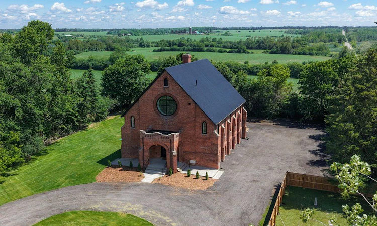16205 Sideroad 17a Road