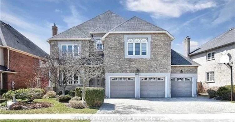 1001 Lockwood Circle, Newmarket, ON, L3X 1M1 - 22