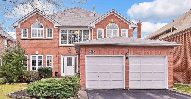 617 Brooker Ridge, Newmarket, ON, L3X 1V7