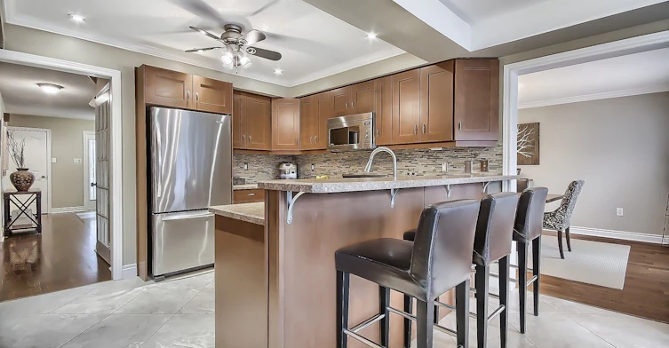 617 Brooker Ridge, Newmarket, ON, L3X 1V7 - 9