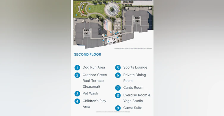 B-2304-50 Upper Mall Way, Vaughan, ON, L4J 0L8 - 2