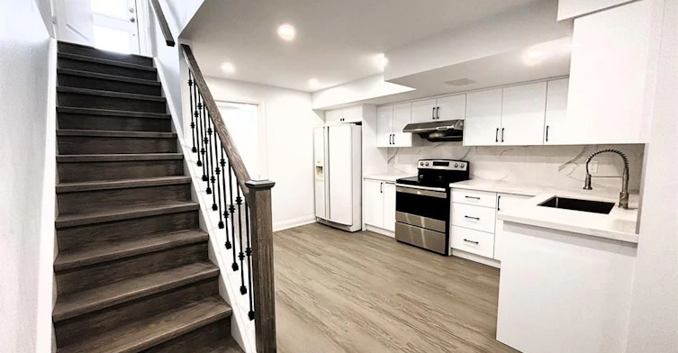 BASEMENT-225 Webb Street, Markham, ON, L6B 1P1 - 4