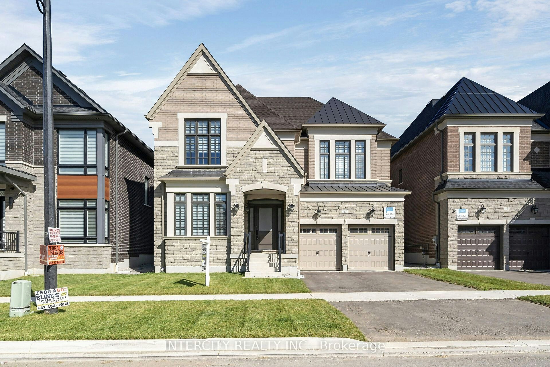 Lot 19N-10 Saxby Farm Avenue, King, ON, L7B 0T2