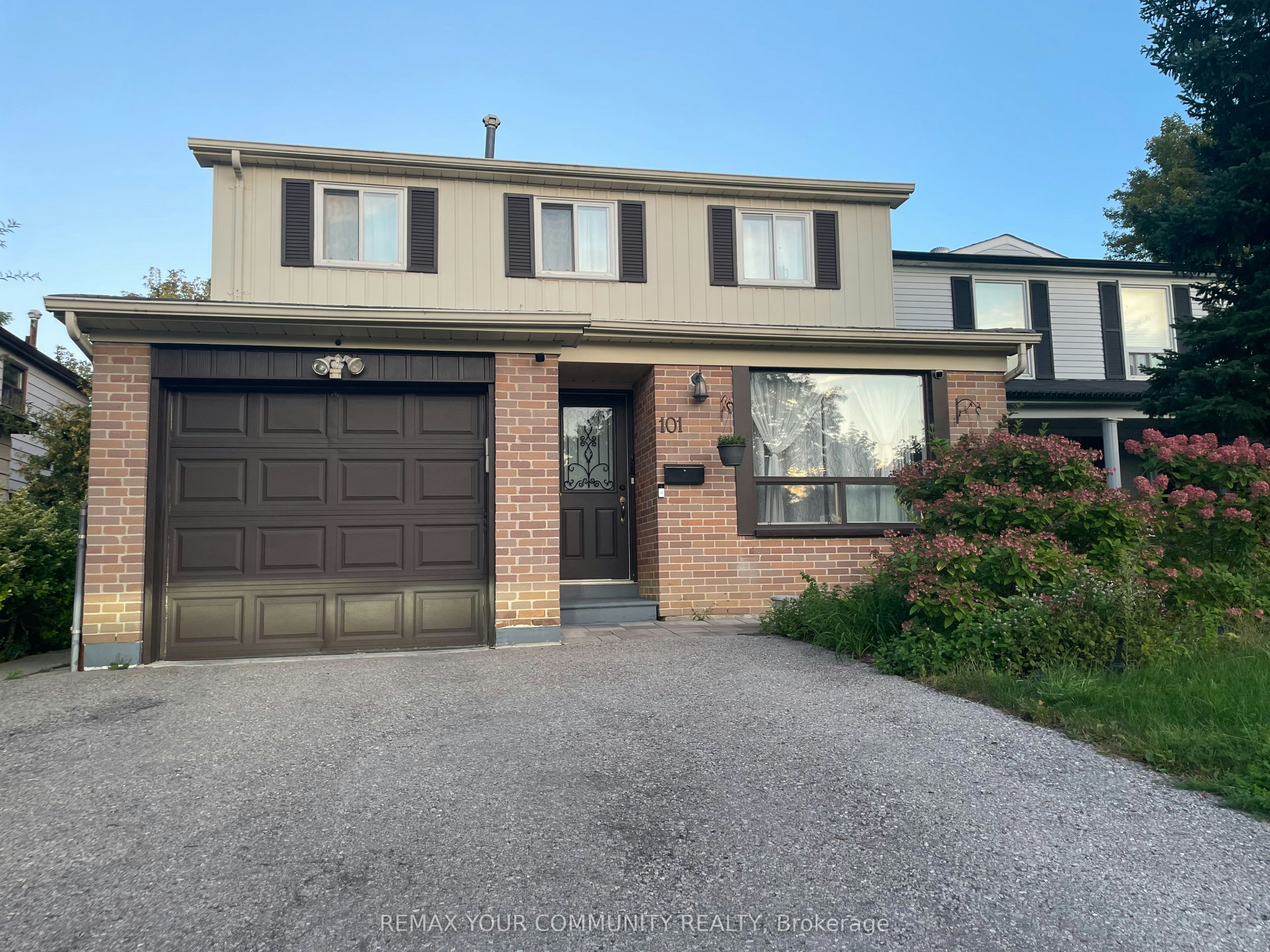 Bsmnt-101 Springhead Gardens, Richmond Hill, ON, L4C 5C3