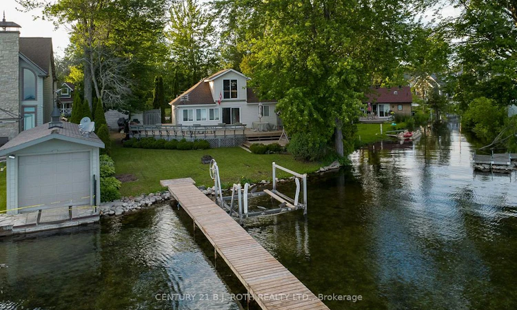 2389 Crystal Beach Road