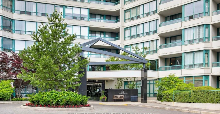 1003-7250 Yonge Street, Vaughan, ON, L4J 7X1 - 4