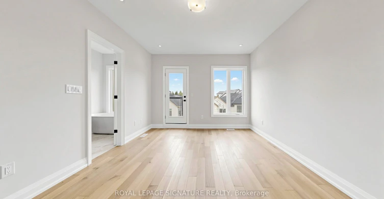 433 York Downs Boulevard, Markham, ON, L6C 3R3 - 21