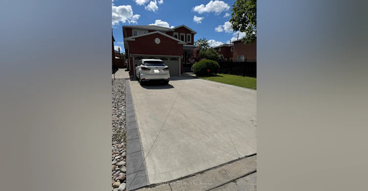 Lower-14 Romano Crescent, Vaughan, ON, L4L 7N1