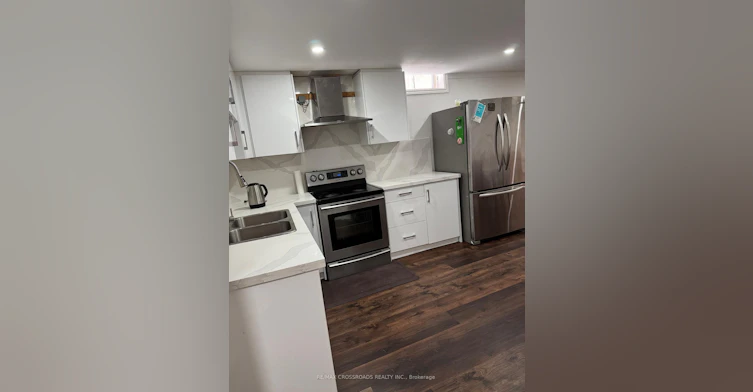 Lower-14 Romano Crescent, Vaughan, ON, L4L 7N1 - 15