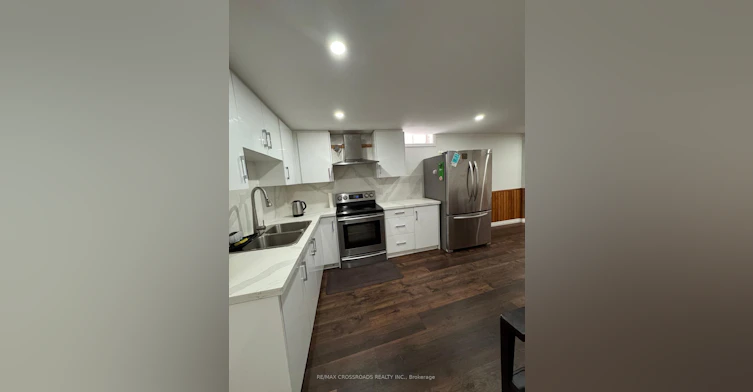 Lower-14 Romano Crescent, Vaughan, ON, L4L 7N1 - 16