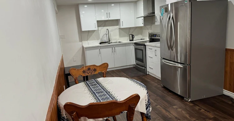 Lower-14 Romano Crescent, Vaughan, ON, L4L 7N1 - 13