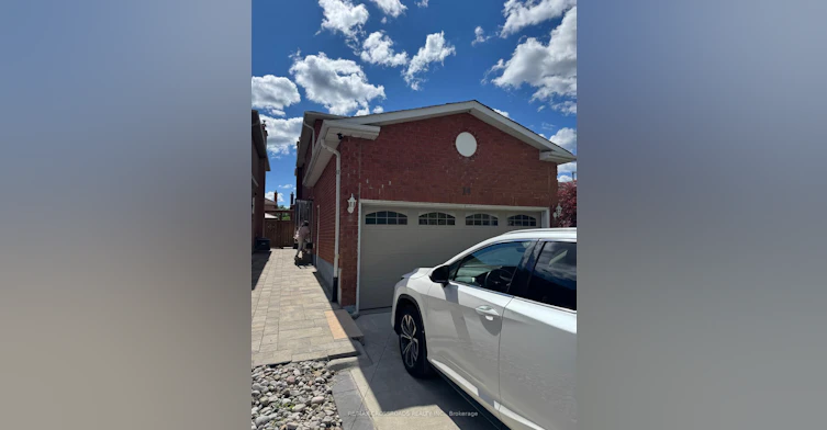 Lower-14 Romano Crescent, Vaughan, ON, L4L 7N1 - 2