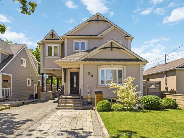 35 Rainbow Drive, Vaughan, ON, L4L 2K3