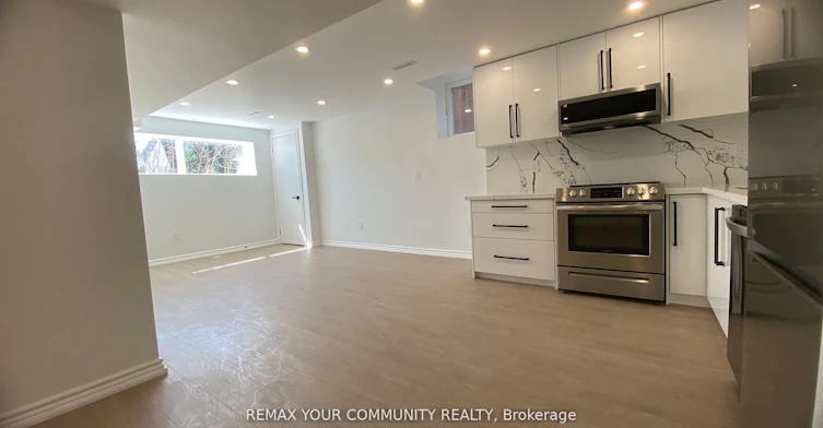 Basement-134 B Kemano Road, Aurora, ON, L4G 4P9 - 6