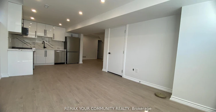 Basement-134 B Kemano Road, Aurora, ON, L4G 4P9 - 3