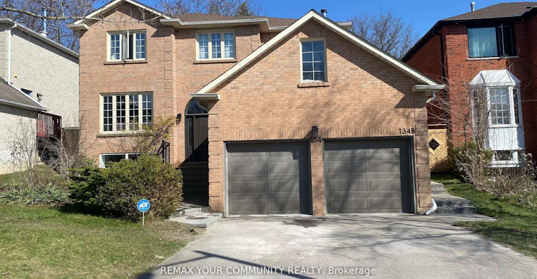 Basement-134 B Kemano Road, Aurora, ON, L4G 4P9