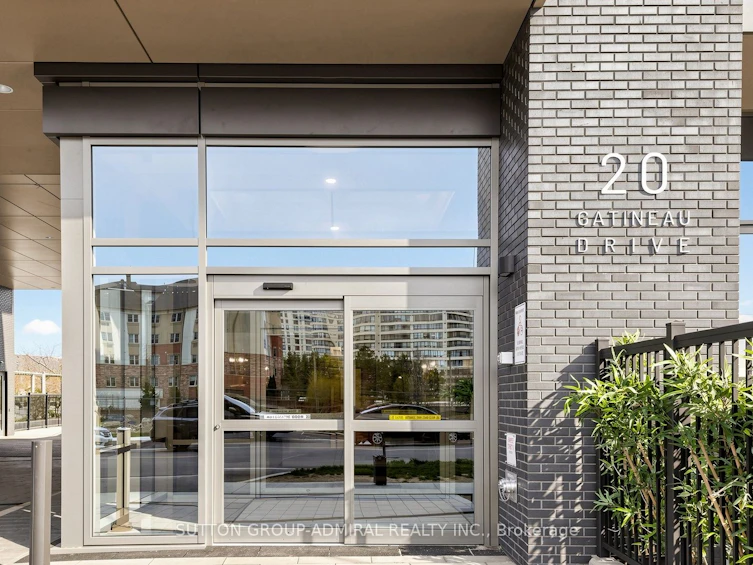 1708E-20 Gatineau Drive, Vaughan, ON, L4J 0L3 - 21