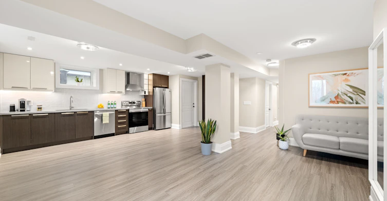 Basement-12924 Keele Street, King, ON, L7B 1H7 - 2
