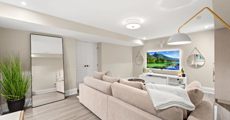 Basement-12924 Keele Street, King, ON, L7B 1H7 - 9