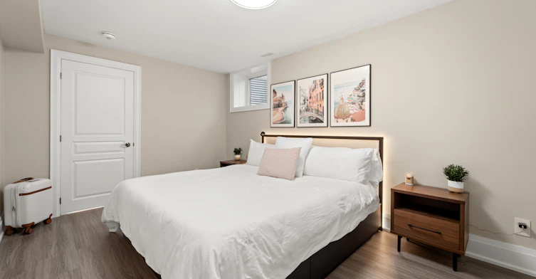 Basement-12924 Keele Street, King, ON, L7B 1H7 - 13