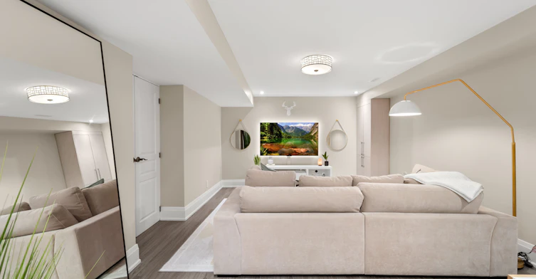 Basement-12924 Keele Street, King, ON, L7B 1H7 - 8