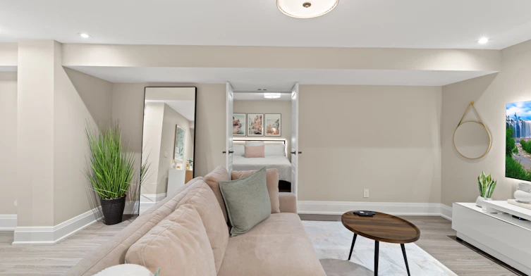 Basement-12924 Keele Street, King, ON, L7B 1H7 - 11