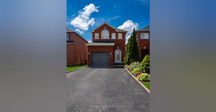 93 Apollo Road, Markham, ON, L3S 4H2