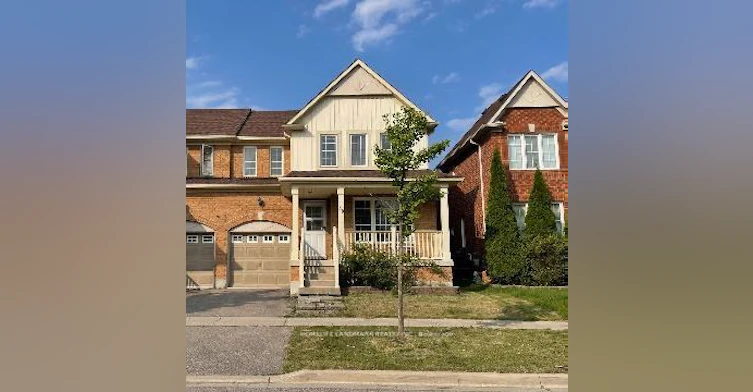 39 Hartmoor Street, Markham, ON, L6E 2C8 - 2