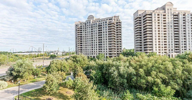 307-9225 Jane Street N, Vaughan, ON, L6A 0J7 - 17