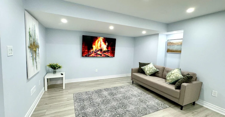 Lower-51 Cayton Crescent, Bradford West Gwillimbury, ON, L3Z 0V9 - 8