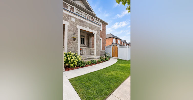 Lower-51 Cayton Crescent, Bradford West Gwillimbury, ON, L3Z 0V9 - 3