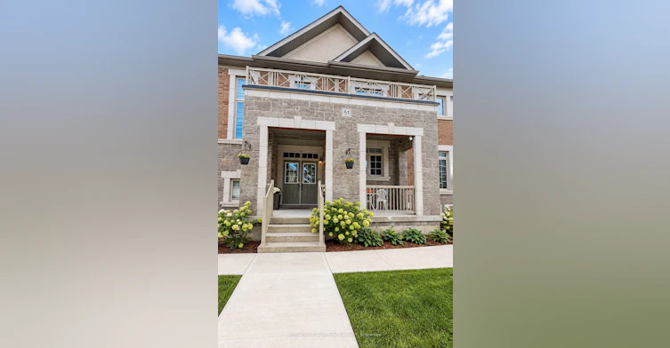 Lower-51 Cayton Crescent, Bradford West Gwillimbury, ON, L3Z 0V9 - 2