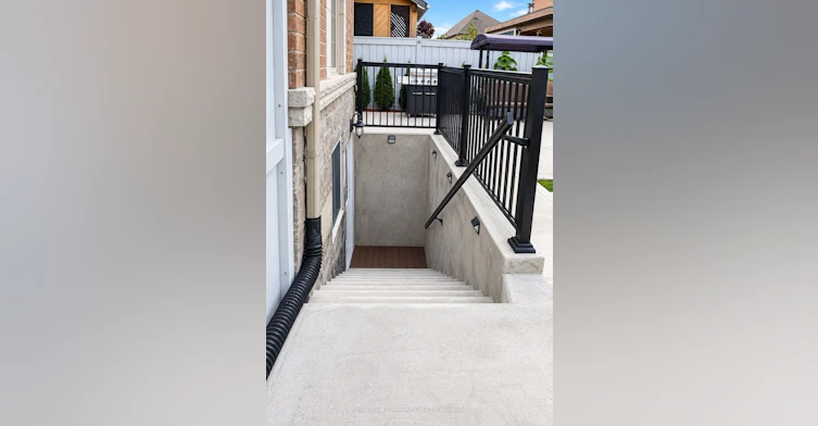 Lower-51 Cayton Crescent, Bradford West Gwillimbury, ON, L3Z 0V9 - 26