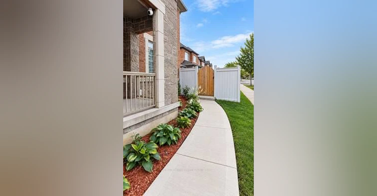 Lower-51 Cayton Crescent, Bradford West Gwillimbury, ON, L3Z 0V9 - 4