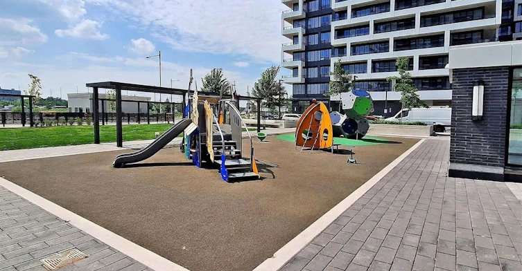 2803-8 Water Walk Drive, Markham, ON, L3R 6L4 - 23