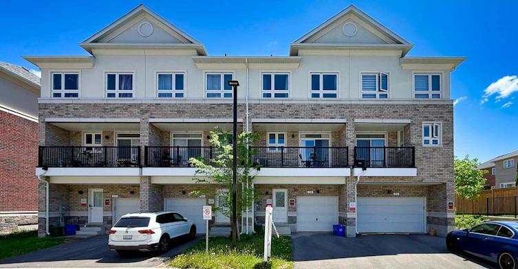 58 Massachusetts Lane, Markham, ON, L6E 2C1