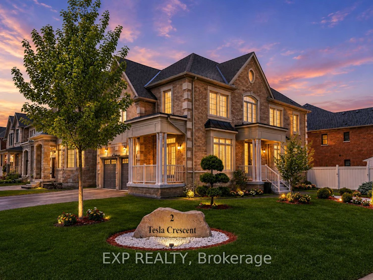 2 Tesla Crescent, East Gwillimbury, ON, L9N 0T3