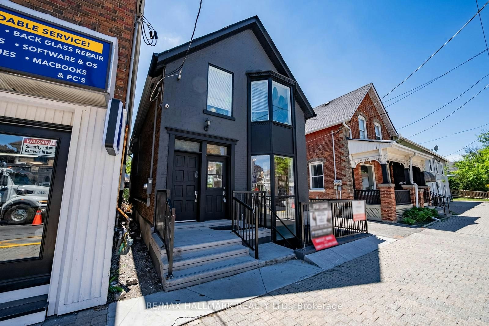 Main-6395 Main Street, Whitchurch-Stouffville, ON, L4A 1G4 - 3