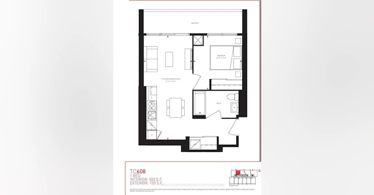 2611-898 Portage Parkway, Vaughan, ON, L4K 0J6 - 24