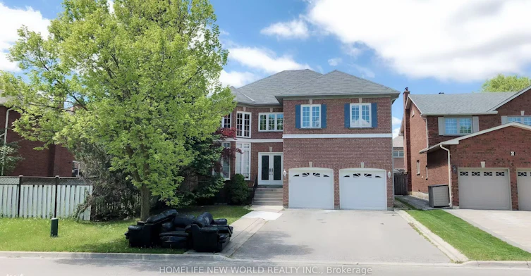 Bsmt 4 Woodstone Avenue, Richmond Hill, ON, L4S 1H3