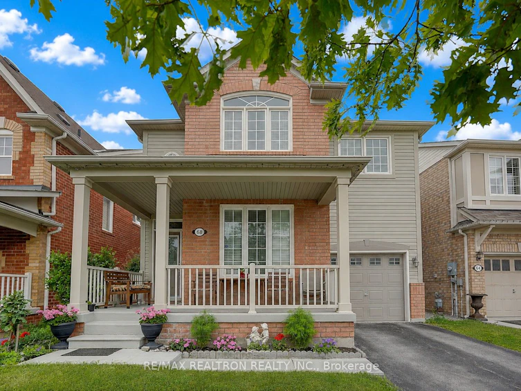 68 Richard Underhill Avenue, Whitchurch-Stouffville, ON, L4A 0J2