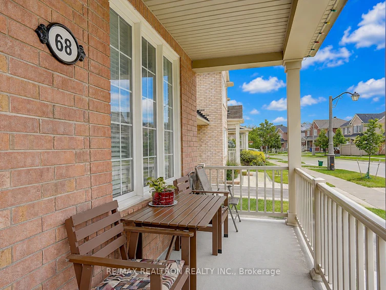 68 Richard Underhill Avenue, Whitchurch-Stouffville, ON, L4A 0J2 - 31