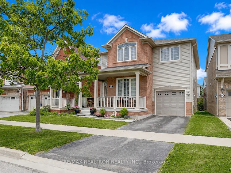 68 Richard Underhill Avenue, Whitchurch-Stouffville, ON, L4A 0J2 - 2