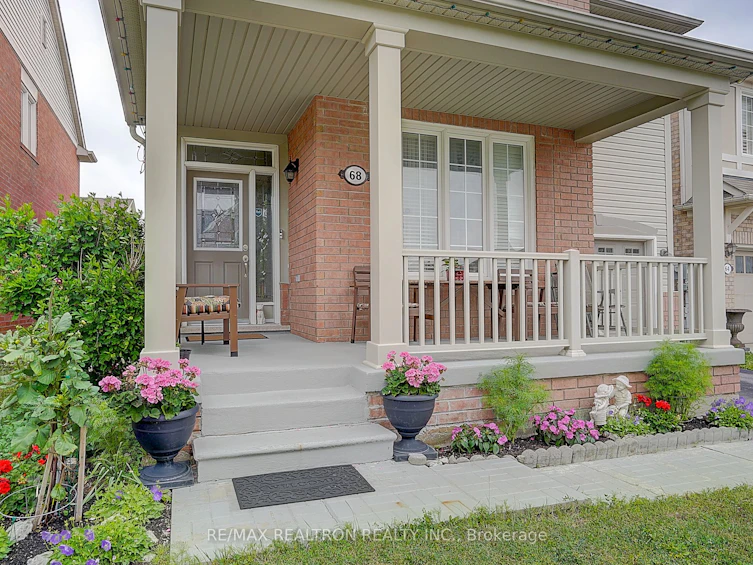 68 Richard Underhill Avenue, Whitchurch-Stouffville, ON, L4A 0J2 - 30